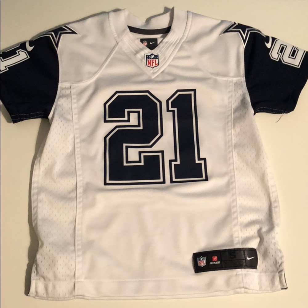 Ezekiel Elliot Cowboy’s Jersey